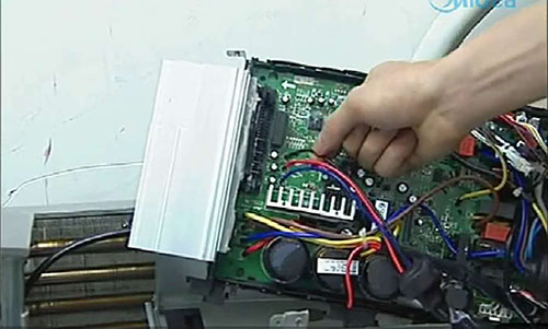 白朗美的空调电话是多少