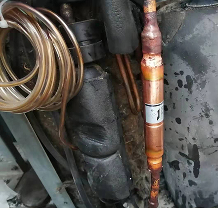 白朗美的变频多联机空调维修售后服务中心