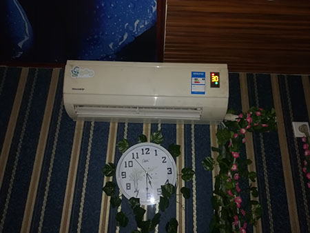 白朗空调维修售后服务中心