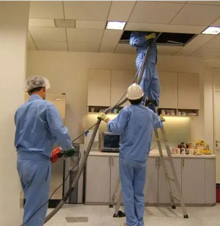 白朗中央空调维修