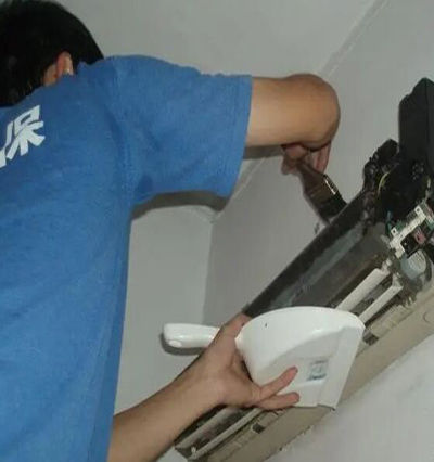 白朗空调清洗保养